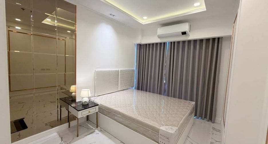 出租 和 出售 2 卧室 公寓 在 Jomtien, 芭提雅