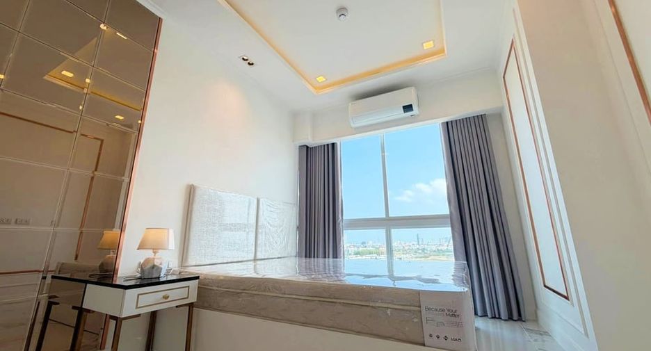 出租 和 出售 2 卧室 公寓 在 Jomtien, 芭提雅