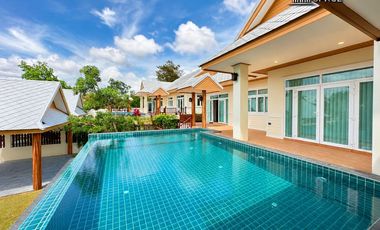 Villa zur Miete mit 3 Zimmer in Bang Lamung, Chonburi