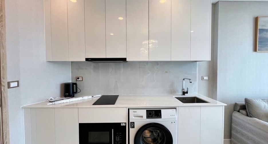 Condo en alquiler de 1 habitaciones en Jomtien, Pattaya