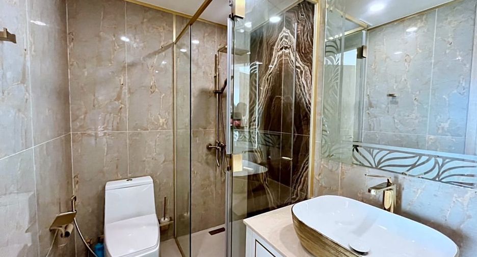 Condo en alquiler de 1 habitaciones en Jomtien, Pattaya