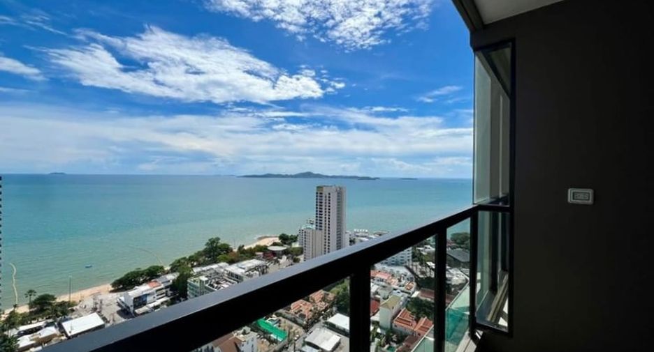 出售 1 卧室 公寓 在 Bang Lamung, Chon Buri