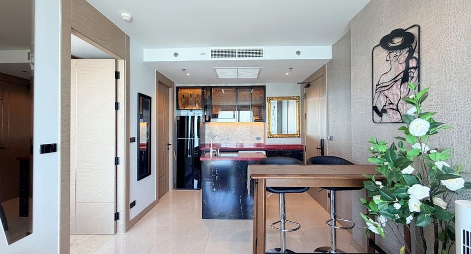 Wohnung zum Kauf mit 1 Zimmer in Jomtien, Pattaya