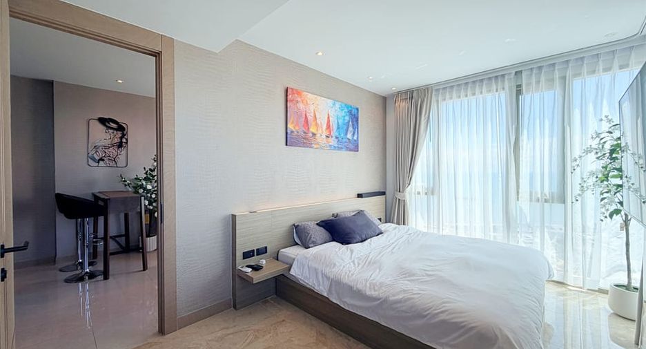 Wohnung zum Kauf mit 1 Zimmer in Jomtien, Pattaya