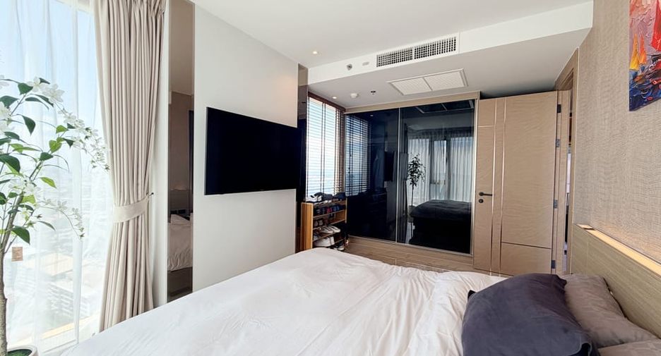 Wohnung zum Kauf mit 1 Zimmer in Jomtien, Pattaya