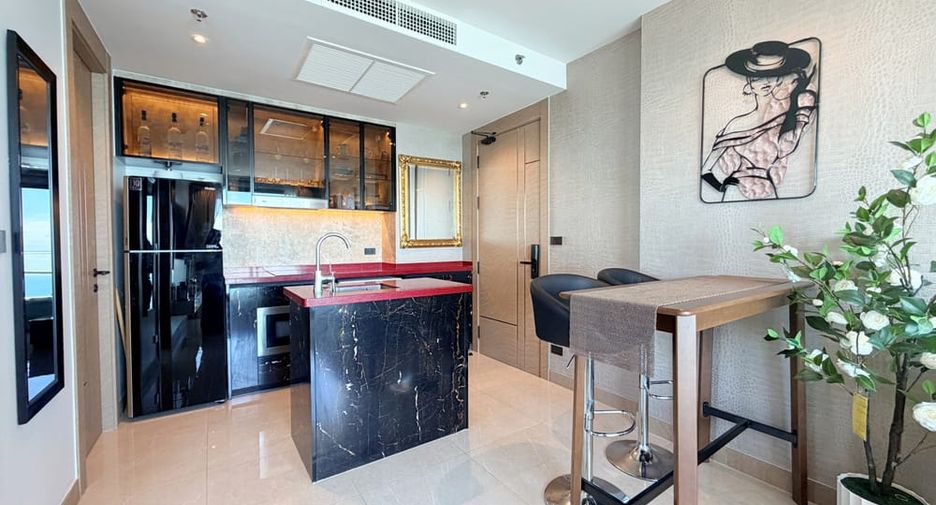 Wohnung zum Kauf mit 1 Zimmer in Jomtien, Pattaya