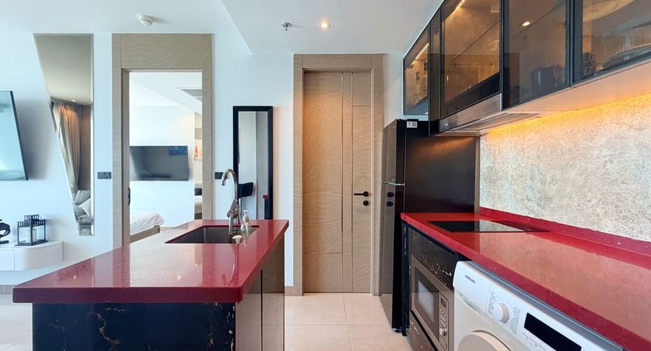 Wohnung zum Kauf mit 1 Zimmer in Jomtien, Pattaya