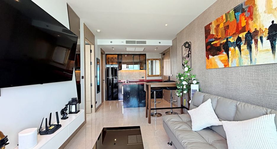 Wohnung zum Kauf mit 1 Zimmer in Jomtien, Pattaya