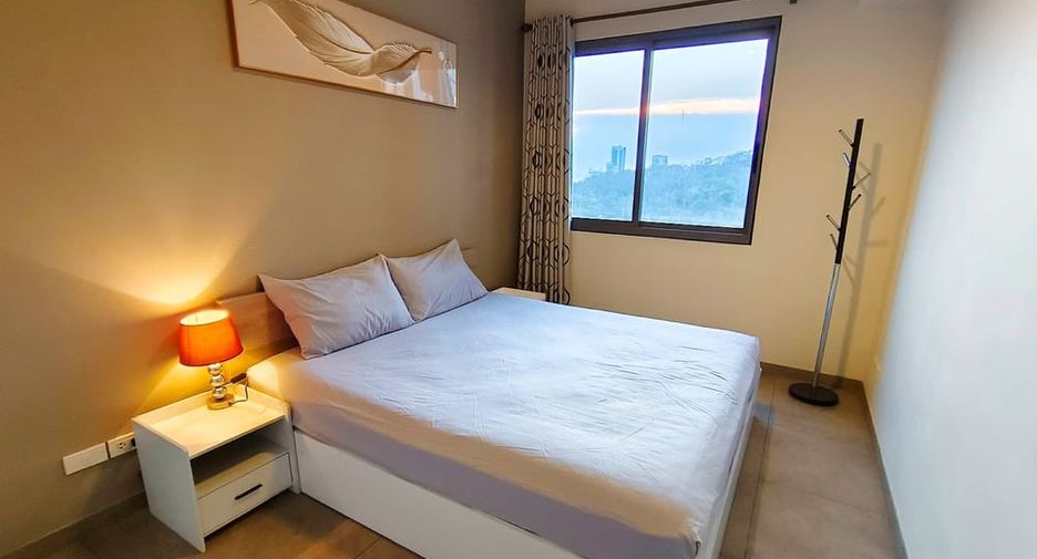 Wohnung zum Kauf mit 1 Zimmer in Bang Lamung, Chonburi