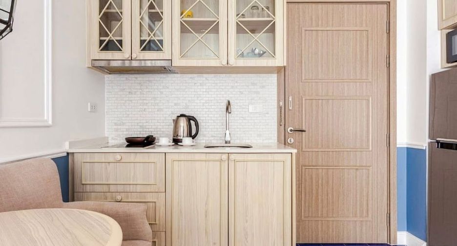 Wohnung zur Miete mit 1 Zimmer in Jomtien, Pattaya