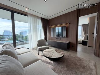 Condo en alquiler de 3 habitaciones en Na Jomtien, Pattaya