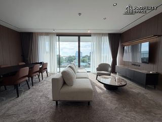 Condo en alquiler de 3 habitaciones en Na Jomtien, Pattaya
