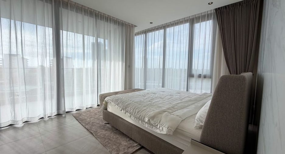 Condo en alquiler de 3 habitaciones en Na Jomtien, Pattaya
