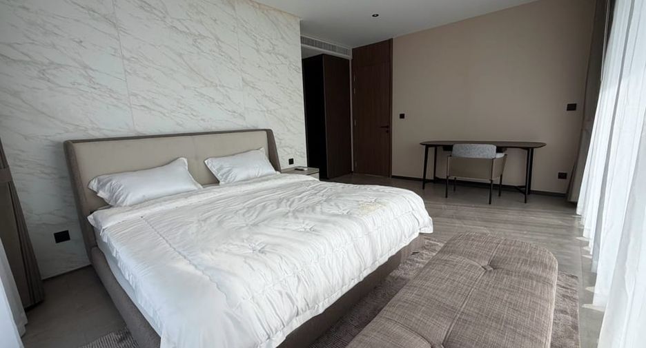 Condo en alquiler de 3 habitaciones en Na Jomtien, Pattaya