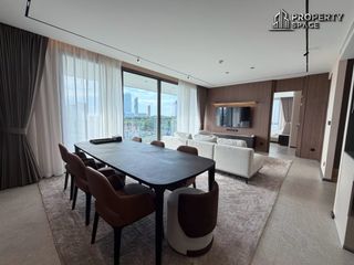 Condo en alquiler de 3 habitaciones en Na Jomtien, Pattaya