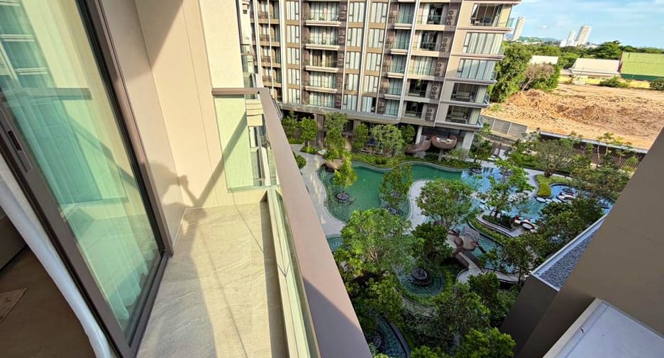 Condo en alquiler de 3 habitaciones en Na Jomtien, Pattaya