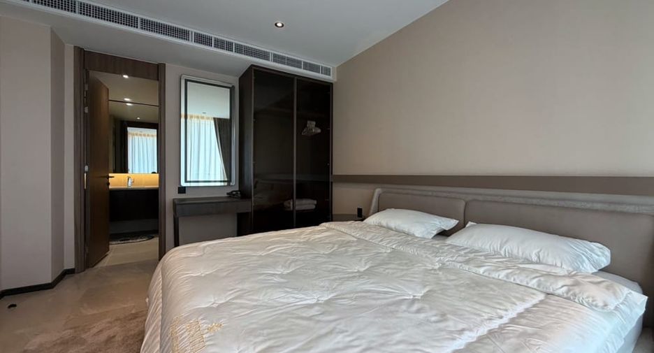 Condo en alquiler de 3 habitaciones en Na Jomtien, Pattaya