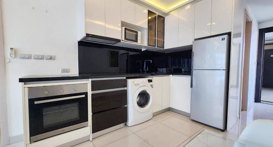 À vendre 1 chambre condo à Bang Lamung, Chonburi