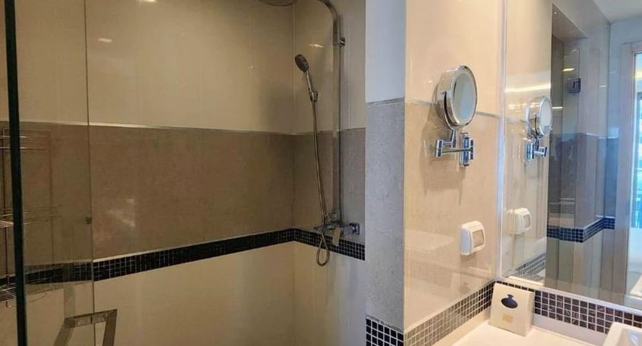 À vendre 1 chambre condo à Bang Lamung, Chonburi