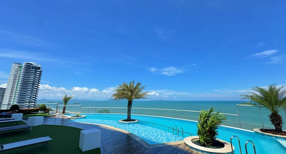 出售 1 卧室 公寓 在 Bang Lamung, Chon Buri