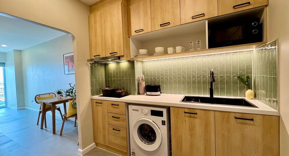 For sale 1 Beds condo in Bang Lamung, Chonburi