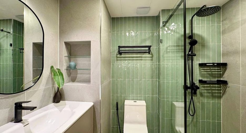 For sale 1 Beds condo in Bang Lamung, Chonburi