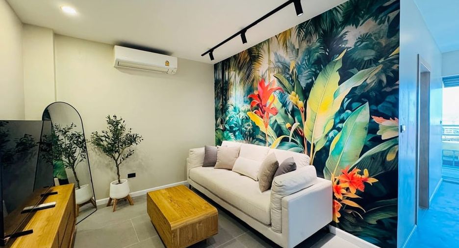 For sale 1 Beds condo in Bang Lamung, Chonburi