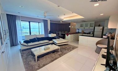 Аренда 3 спальни кондо в Na Jomtien, Паттайя