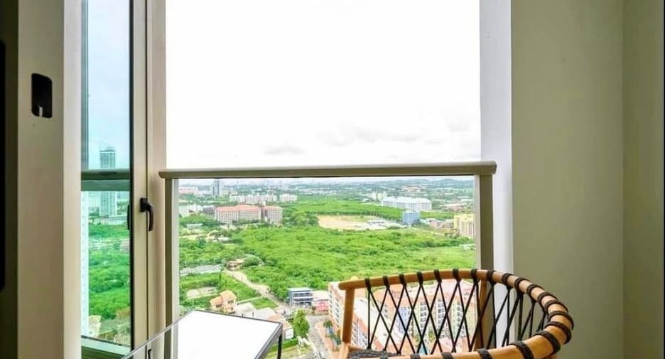 Wohnung zur Miete mit 1 Zimmer in Jomtien, Pattaya