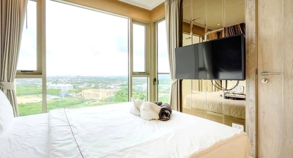 Wohnung zur Miete mit 1 Zimmer in Jomtien, Pattaya