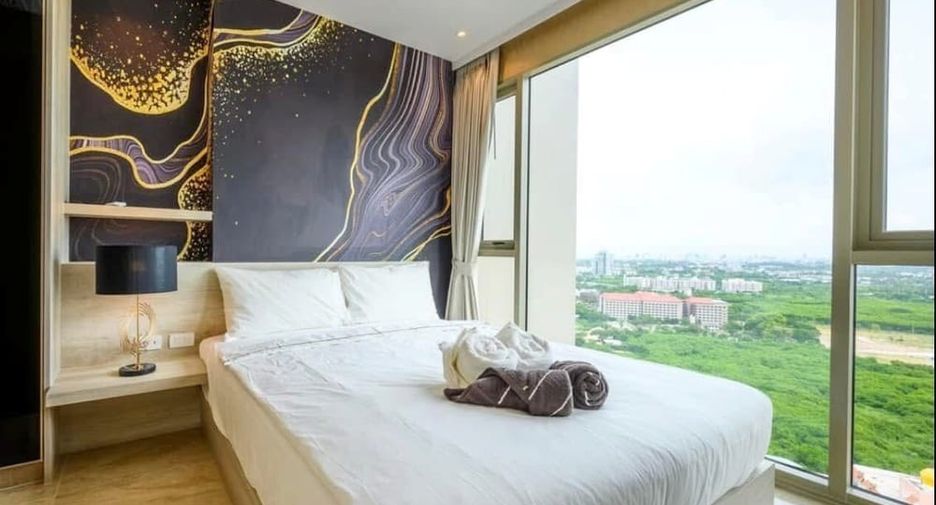 Wohnung zur Miete mit 1 Zimmer in Jomtien, Pattaya