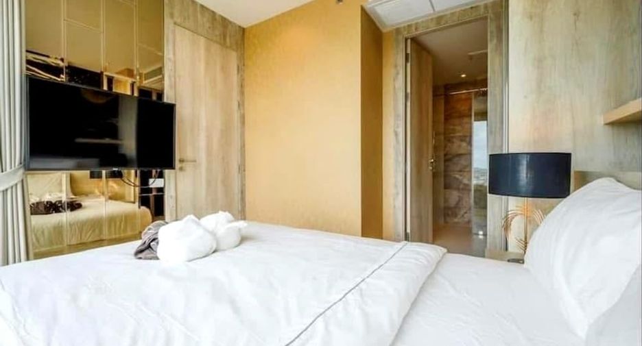 Wohnung zur Miete mit 1 Zimmer in Jomtien, Pattaya