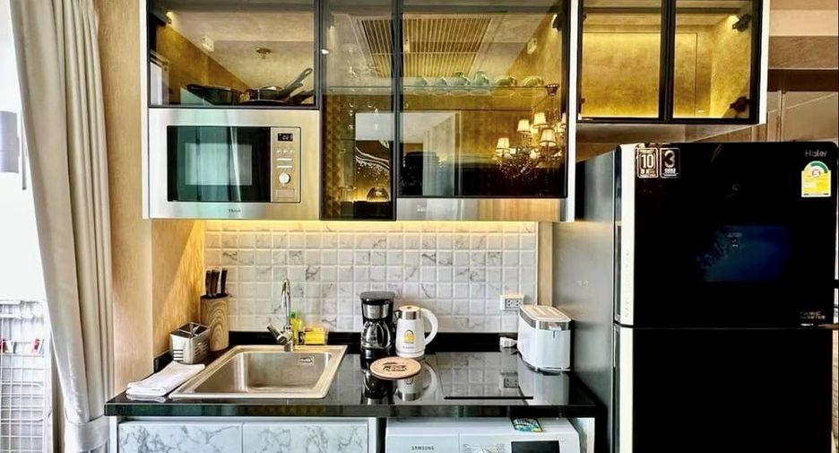 Wohnung zur Miete mit 1 Zimmer in Jomtien, Pattaya