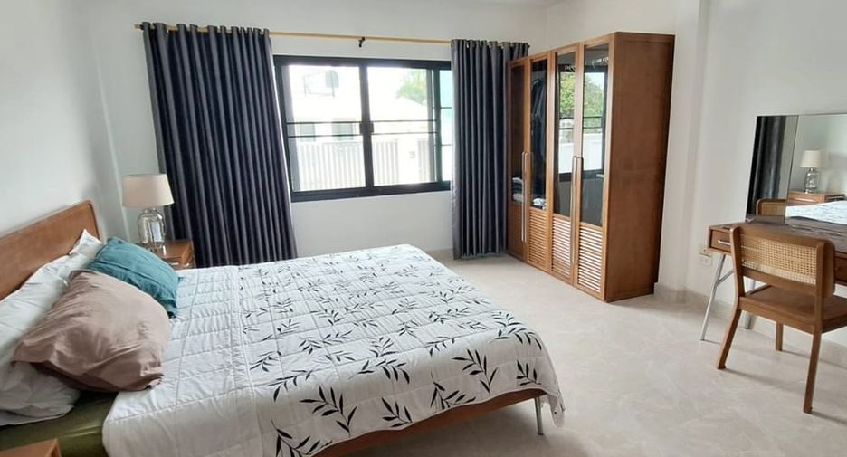 出售 2 卧室 独立屋 在 Bang Lamung, Chon Buri