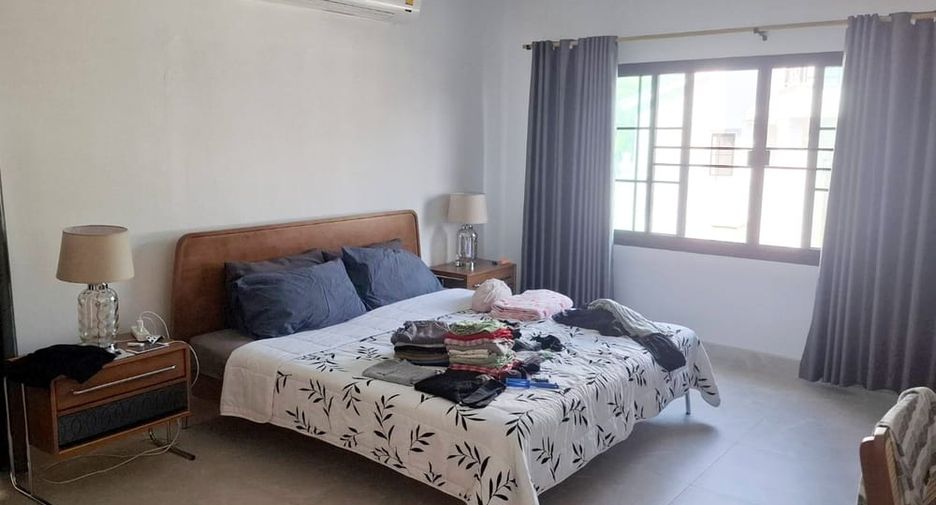 出售 2 卧室 独立屋 在 Bang Lamung, Chon Buri