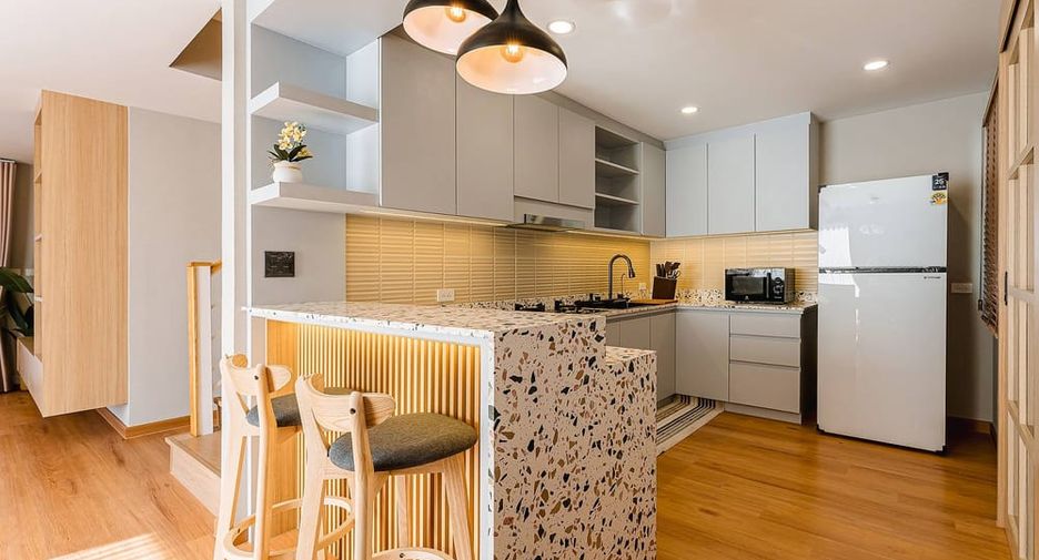 For sale 3 bedrooms villa in Bang Lamung, Chonburi