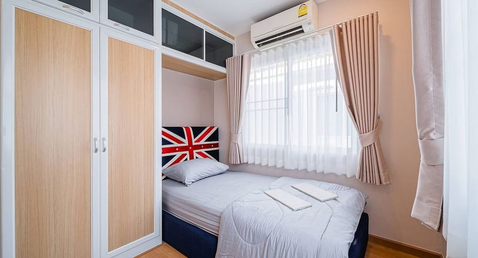 For sale 3 bedrooms villa in Bang Lamung, Chonburi