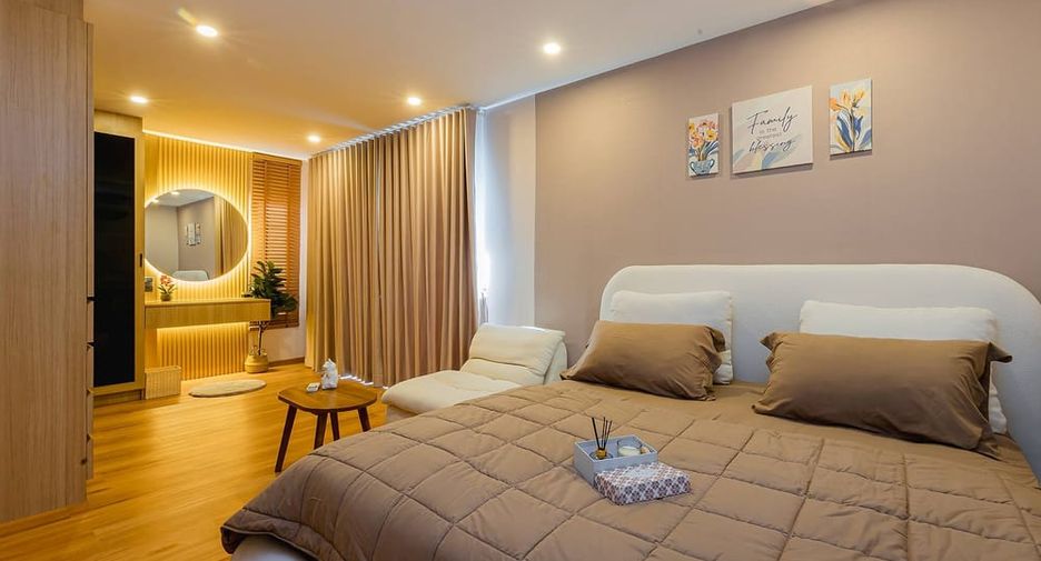 For sale 3 bedrooms villa in Bang Lamung, Chonburi