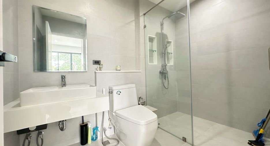 À vendre 4 chambres maison à Bang Lamung, Chonburi