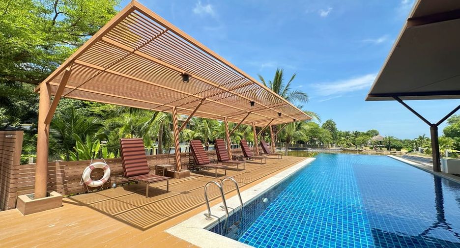 À vendre 4 chambres maison à Bang Lamung, Chonburi