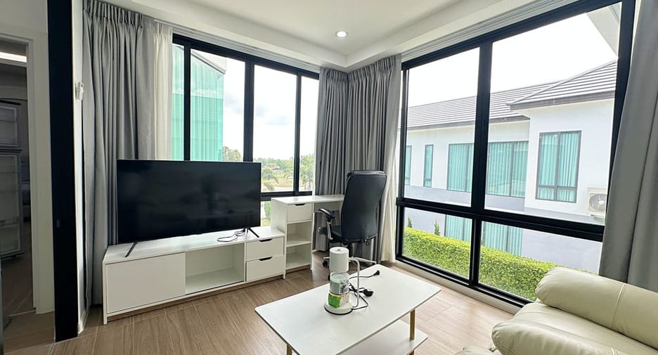 À vendre 4 chambres maison à Bang Lamung, Chonburi