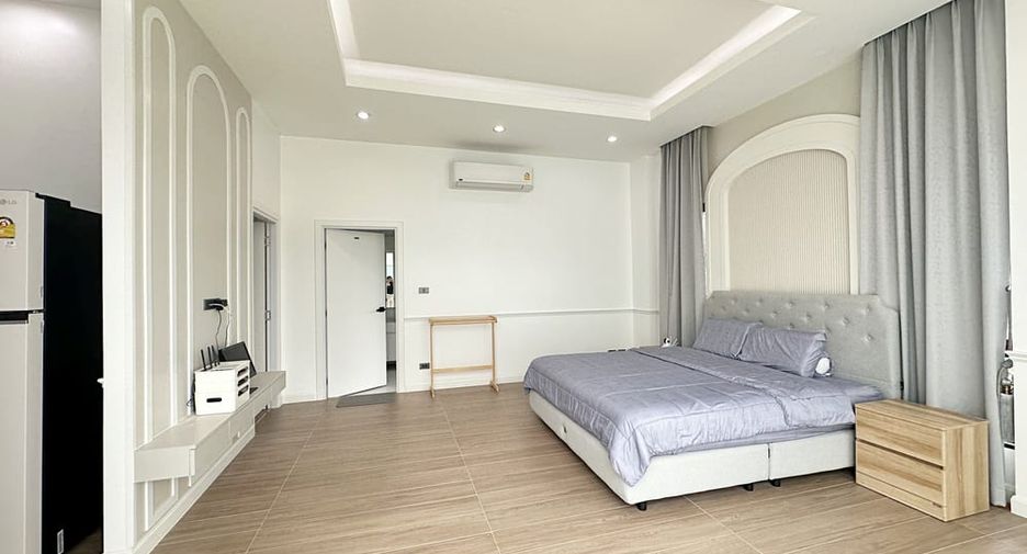 À vendre 4 chambres maison à Bang Lamung, Chonburi