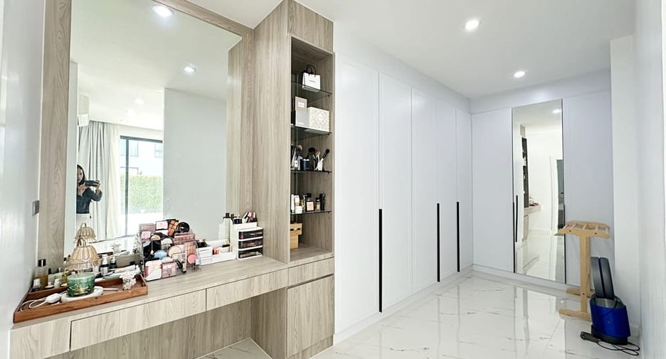 À vendre 4 chambres maison à Bang Lamung, Chonburi