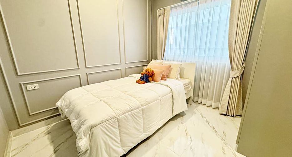 Villa zum Kauf mit 4 Zimmer in Bang Lamung, Chonburi