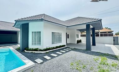 Villa zum Kauf mit 4 Zimmer in Bang Lamung, Chonburi