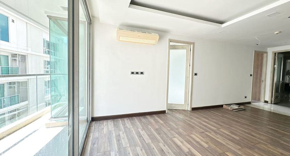 À vendre 2 chambres condo à Bang Lamung, Chonburi