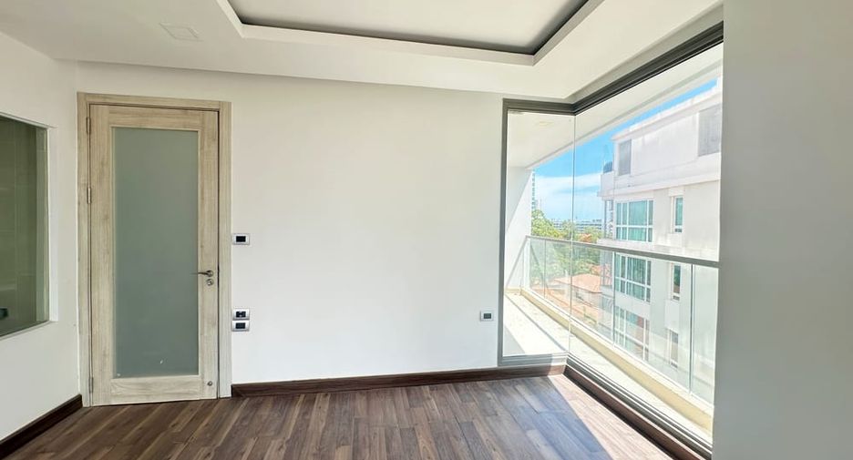 À vendre 2 chambres condo à Bang Lamung, Chonburi