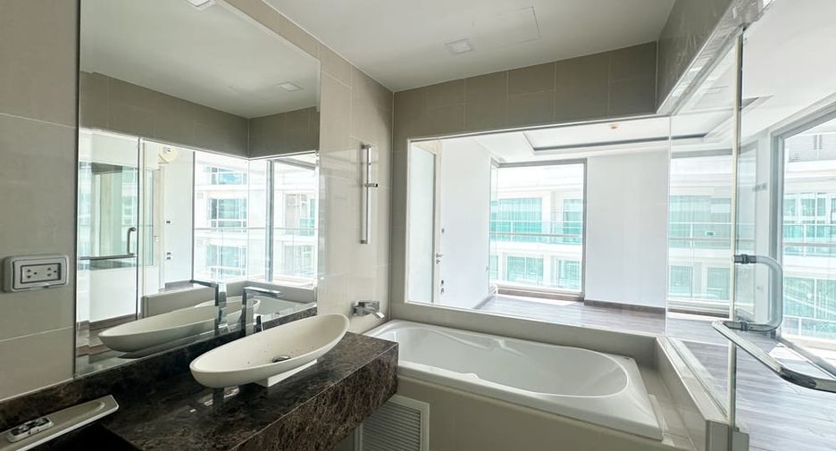 À vendre 2 chambres condo à Bang Lamung, Chonburi