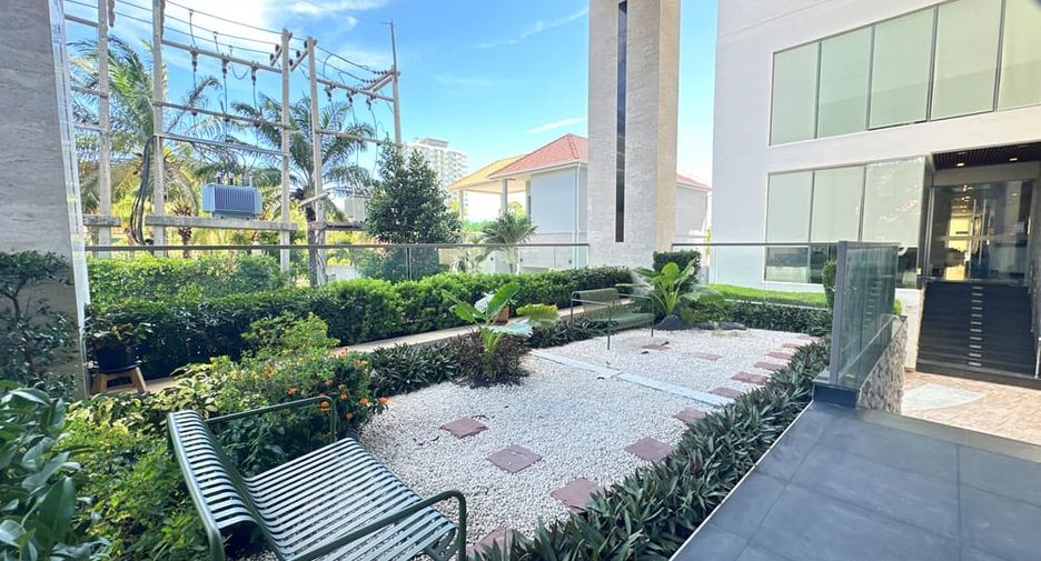 À vendre 2 chambres condo à Bang Lamung, Chonburi