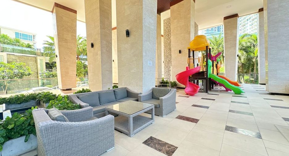 À vendre 2 chambres condo à Bang Lamung, Chonburi